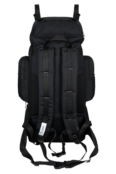 CAKARD Extreme 80+10 Liter Mountaineering Backpack – Professional Backpack for Camping, Trekking, and Hiking