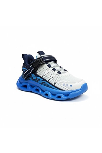 pepino 2193 Ortapedi̇k Colorful Children's Sports Shoes