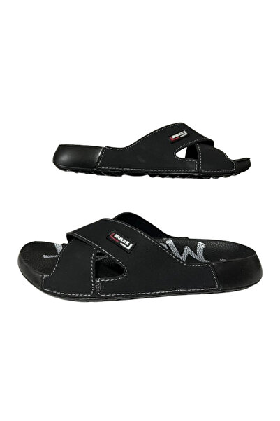 MULEX 10702 Papuci unisex cu talpă anatomică model Cross