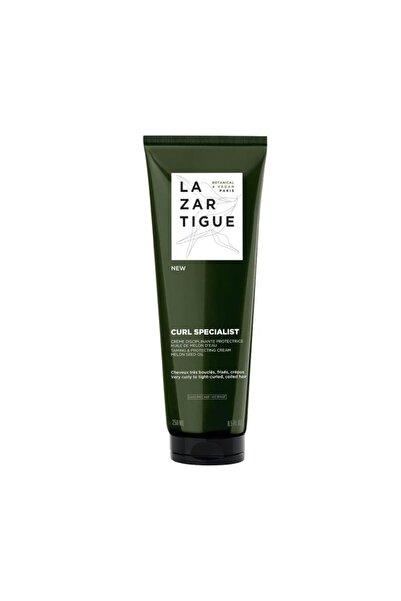 Lazartigue , Curl Specialist, Cremă de tratament pentru păr, Definirea buclel...