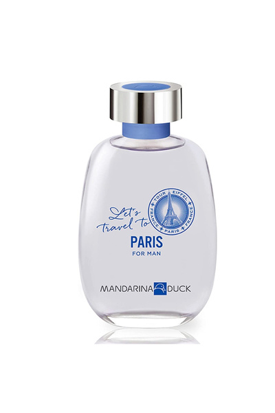 Mandarina Duck Mandarina Duck, Let's Travel To New York, Apă de toaletă, Pent...