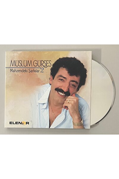 Elenor Müzik إلينور - أغاني مولوسم غورس في المهرجانات 2 قرص مضغوط