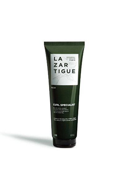 Lazartigue Lazartigue, Ειδικός στις Μπούκλες, Βάλσαμο Μαλλιών, Ενυδατώνει & Θ...