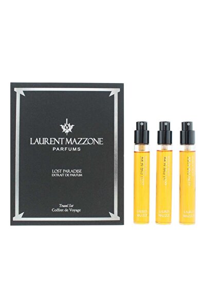 Laurent Mazzone Set Trio, Laurent Mazzone, Lost Paradise, Extrait De Parfum, ...