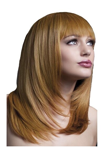 FEVER Luxurious dark blonde wig Tanja