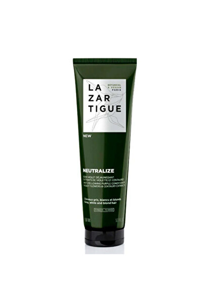 Lazartigue Lazartigue, Neutralize, Μαλακτικό μαλλιών, Για την εξουδετέρωση τω...
