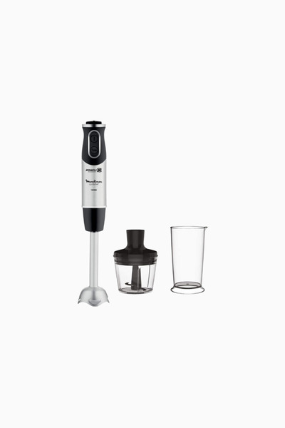 Moulinex QuickChef 1000 W El Blenderi ve Doğrayıcı Seti