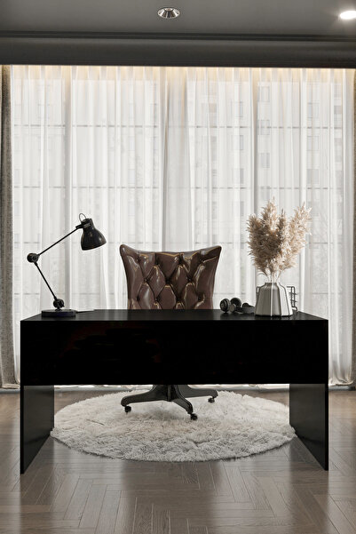 Givayo Mobilya ALİNA ÇALIŞMA MASASI - BİLGİSAYAR MASASI - LAPTOP MASASI - OFİ...