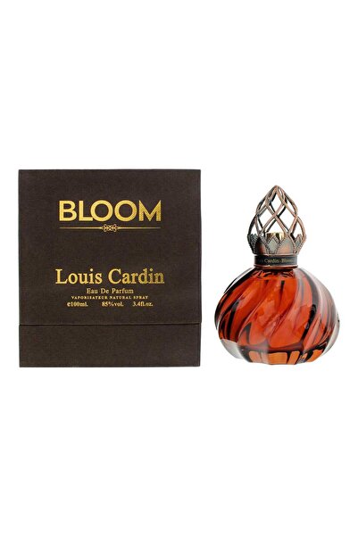 Louis Cardin Louis Cardin, Bloom, Eau De Parfum, Γυναικεία, 100 ml