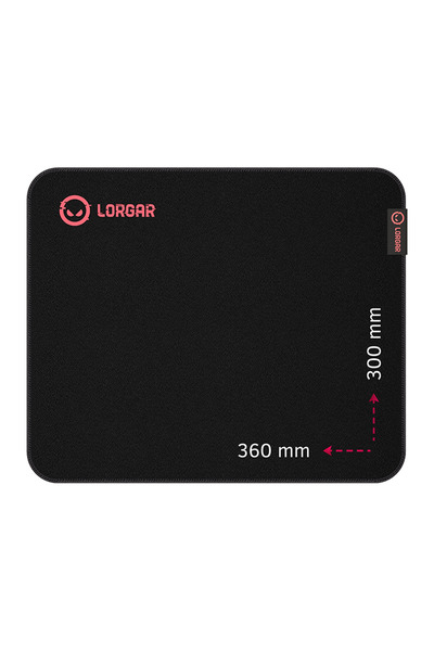 Other Pad de gaming LORGAR Main 323