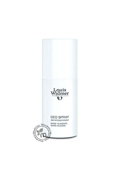 Louis Widmer بخاخ مزيل عرق مضاد للتعرق يدوم 24 ساعة - نباتي، خالٍ من الكحول، ...
