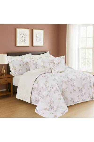 Jinan sa Super Soft Bedspread | Bloom - Single and a Half Size 120x200 cm, 5-...