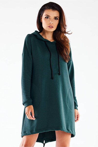 Awama Dress M270 - Green - L/XL