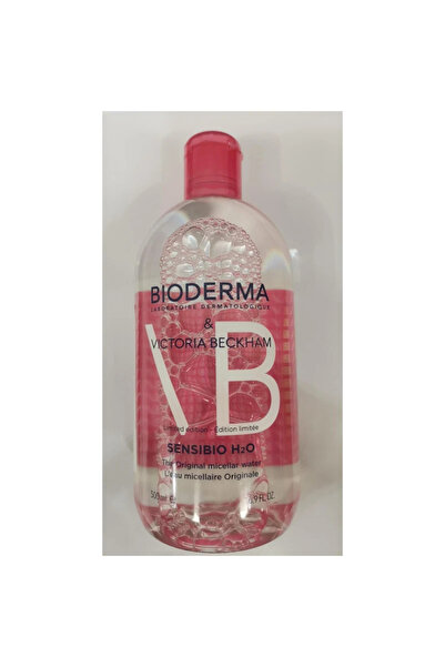 Bioderma ماء ميسيلار سينسيبيو H2O من فيكتوريا بيكهام