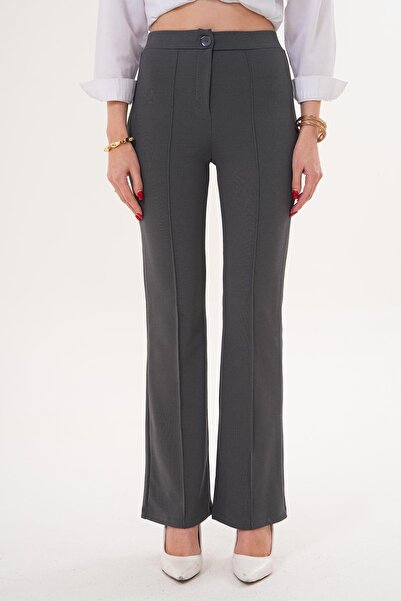 ŞİMAL Women's Cimalli Spanish Flare Pants 260210 - 265306