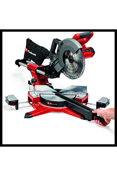 Einhell Expert TE-SM 36/10 L Li - Solo, Akülü Gönye Testere