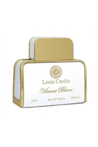 Louis Cardin Louis Cardin, Vibrant Blanc, Eau De Parfum, Γυναικείο, 95 ml