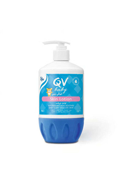 Ego QVBabyReplenishing&SoothingSkinLotionfor