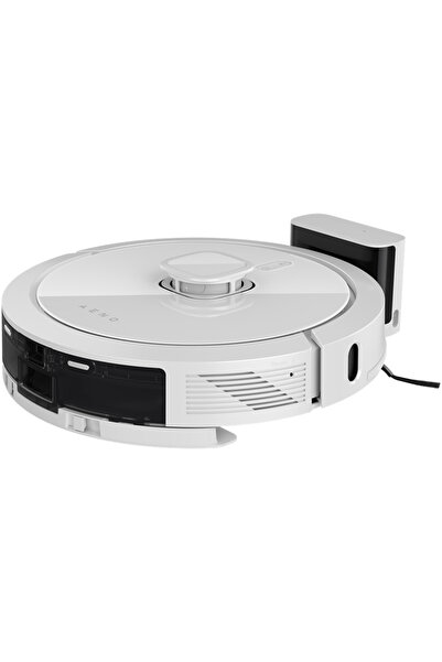 Other AENO RC8S 2-in-1 Robot Vacuum Cleaner Map 4000Pa White