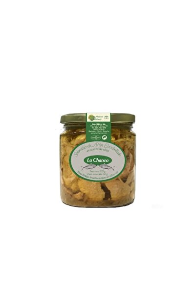 La Chanca File de ton cu ceapă, La Chanca, 225 g