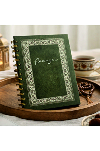 TUOR Ramazan Ajandası/ Dini Ajanda