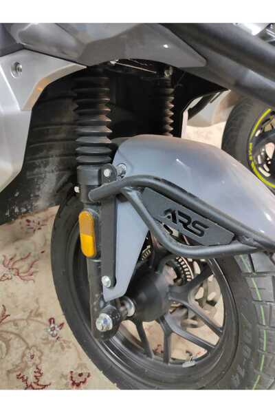 RKS FRECCİA 125 150 ÖN ÇAMURLUK KORUMA DEMİRİ
