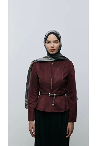 Modakaşmir Natura Desen Bambu Şal