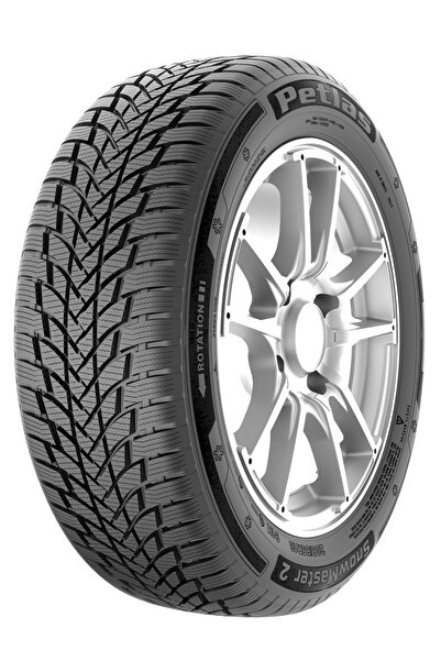 Petlas 175/65 R14 TL 82T SNOWMASTER2 KIŞ LASTİĞİ