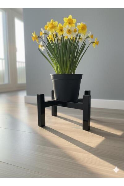 Marmara Raf Sistemleri Dekoratif saksı altlığı