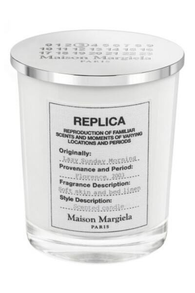 Maison Margiela Lumânare parfumată cu aromă florală, Lazy Sunday Morning, 165 g