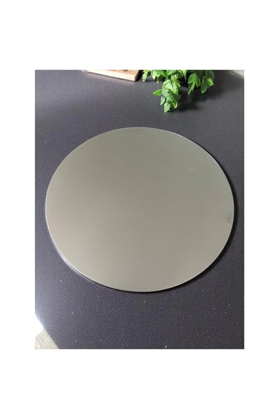 KARADAĞ METAL Paslanmaz Pasta Altlığı ⌀30 cm