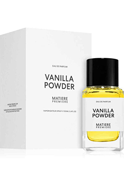Matiere Premiere Pudră de vanilie – 100 ml