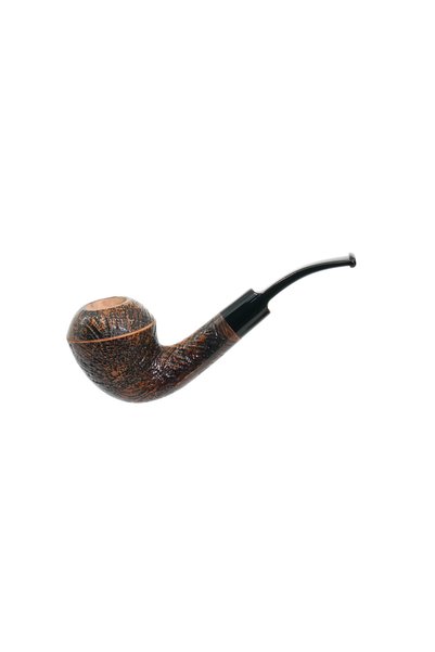 Mastra Geppetto Mastro Geppetto Sabbiato 9mm. Filtreli Akrilik Saplı Pipo 431318