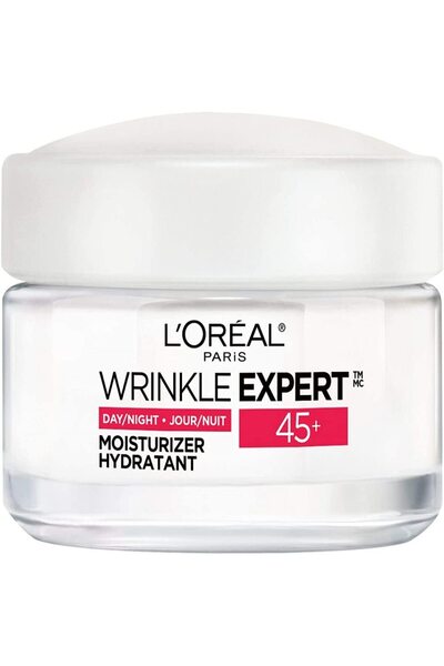 L'Oreal Paris , Wrinkle Expert 45+, Ενυδατική, Ημέρας & Νύχτας, Κρέμα, Για Πρ...