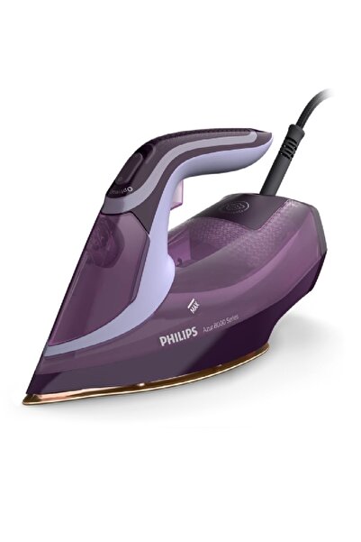 Generic Philips Steam Iron Azur 8000 Series, 3000W, SteamGlide Elite soleplat...