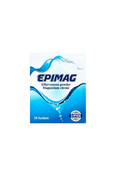 epimag SACHETS 10S