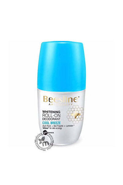 Beesline 48H Antiperspirant & Whitening Roll-On Deodorant Cool Breeze