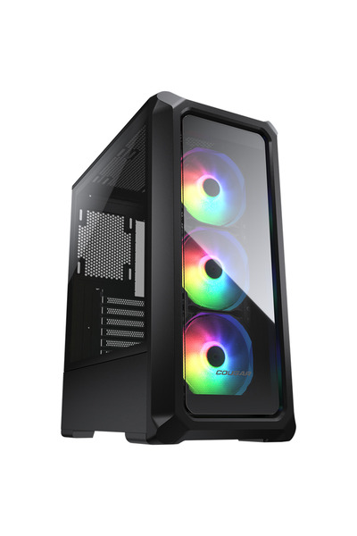 Other COUGAR Archon 2 RGB Case, Midi Tower, Black