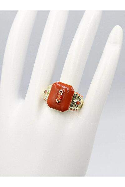 byozanyılmaz خاتم بتصميم معدني قابل للتعديل ذاتيًا