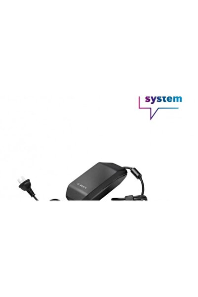 Bosch SMART SYSTEM 4 A Charger 220-240 V, EU