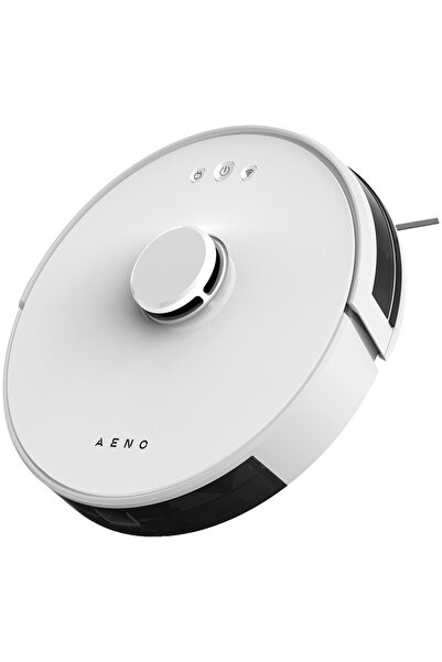 Other AENO RC2S 2-in-1 Robot Vacuum Cleaner Map 2500Pa White