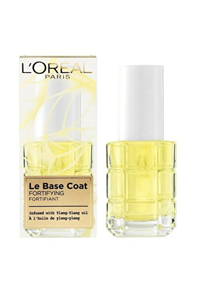L'Oreal Paris L'Oreal Paris, Le Base Coat, Αιθέριο Έλαιο Ylang Ylang, Ενδυνάμ...