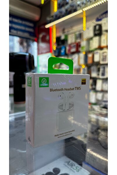 KIN KULAKLIK Kulak İçi Bluetooth Kulaklık
