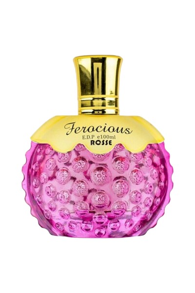 Louis Cardin , Ferocious Rosse, Eau De Parfum, For Women, 100 ml