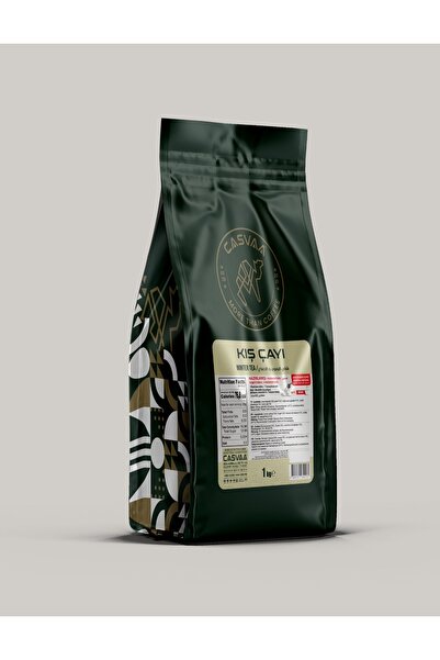 Casvaa Coffee Kış Çayı 1KG