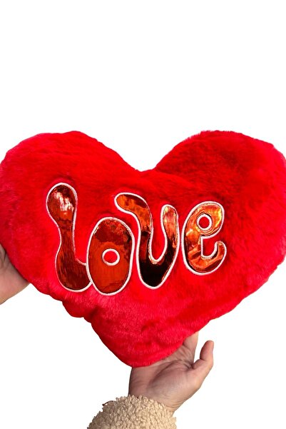 JPT Pernă de dragoste în formă de inimă, lățime 35 cm