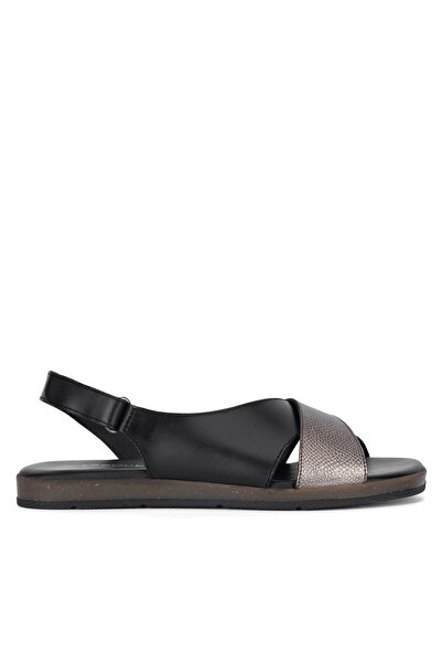 LASOCKI sandale damă negre WI16-740A-01