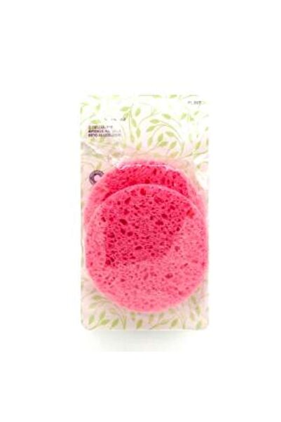 Beautytime Medicina Orange Cellulose Cleansing Sponges