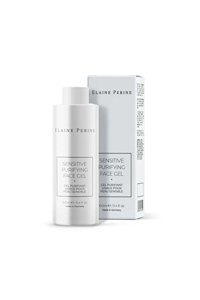 Elaine Perine Почистващ гел за лице, 100 мл, Почистващ гел за лице за чувстви...
