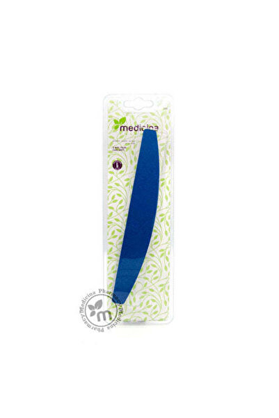 Beautytime Medicina Blue Nail Files 120